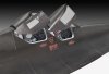 Revell 03751 Lockheed Martin SR-71 B Blackbird 1/48